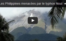 Les Philippines menacées par le typhon Noul