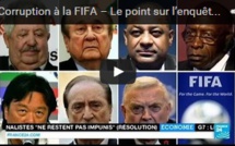 Corruption à la FIFA : Le point sur l’enquête du FBI