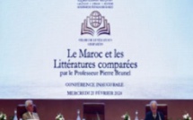 Académie du Royaume du Maroc: Lancement de la Chaire de Littératures comparées