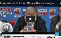 Scandale de la FIFA : Chuck Blazer a reçu des pots-de-vin pour les Mondiaux 1998 et 2010