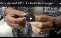 Baccalauréat 2015 : La haute technologie utilisée pour tricherie - Algérie
