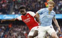 Arsenal résiste à City