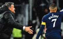 Luis Enrique dénonce “les spéculations en tous genres” sur sa relation avec Mbappé Luis Enrique dénonce “les spéculations en tous genres” sur sa relation avec Mbappé