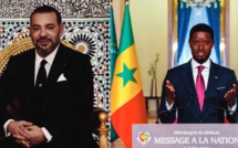 SM le Roi félicite le président sénégalais à l'occasion de la fête nationale de son pays