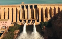 Les barrages du Maroc affichent un taux de remplissage de 32,2% 