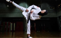 JO-2024. Sarah Chaâri, la jeune maroco-belge qui fait trembler le monde du taekwondo