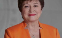 Kristalina Georgieva : «La croissance mondiale s’est marginalement accélérée » Kristalina Georgieva : «La croissance mondiale s’est marginalement accélérée »