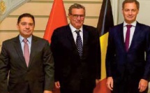 Arrivée au Maroc du Premier ministre belge pour co-présider la Haute commission mixte bilatérale