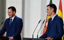 Pedro Sanchez : Le Mondial 2030 sera un grand succès Luis Montenegro : Ce sera l'occasion de montrer au monde les valeurs que nous défendons au Portugal, en Espagne et au Maroc