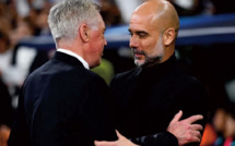 Ligue des champions. Ancelotti reprend la main dans son duel contre Guardiola