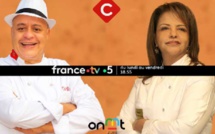 L'ONMT met en avant le Maroc à travers sa gastronomie dans l'émission "C à vous" sur la chaîne de télévision France 5