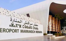 Aéroport Marrakech-Menara : Hausse de 22% du trafic aérien au T1 de 2024