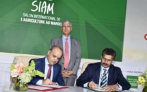 16ème SIAM : Biopharma et l'IAV Hassan II s'associent pour développer la santé animale au Maroc