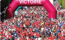 14ème édition de la course féminine de la victoire