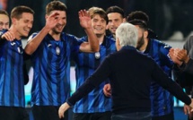 Coupe d'Italie. L'Atalanta rejoint la Juventus en finale
