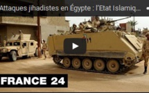 Attaques jihadistes en Égypte : l’Etat Islamique déclare la guerre au pouvoir