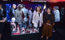 Exposition de bijoux au Théatre Italia