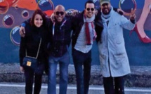 Arts plastiques. Quatre artistes marocains brillent à Stronarte Arts plastiques. Quatre artistes marocains brillent à Stronarte