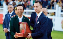 Le cavalier Ali Al Ahrach remporte le Grand Prix de SM le Roi Mohammed VI