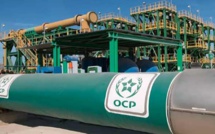 Le Groupe OCP signe sa plus grosse levée de fonds sur le marché international Le Groupe OCP signe sa plus grosse levée de fonds sur le marché international
