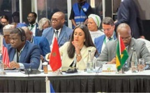 La ministre de l'Economie et des Finances représente SM le Roi au Sommet des chefs d'Etat de l'IDA pour l'Afrique