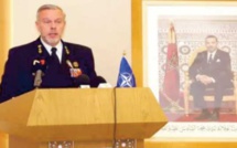 L’Amiral Rob Bauer : L’OTAN salue l’engagement du Maroc en faveur de la sécurité internationale