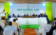 Kenya: OCP Africa lance son School Lab au profit de 45.000 agriculteurs Kenya: OCP Africa lance son School Lab au profit de 45.000 agriculteurs