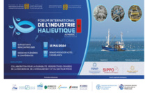 Le Forum international de l'industrie halieutique au Maroc à Casablanca