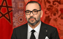 Message de condoléances et de compassion de SM le Roi au Président des Emirats Arabes Unis suite au décès de SA Cheikh Tahnoun Ben Mohamed Al Nahyane