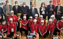 Clôture à Meknès du championnat national scolaire