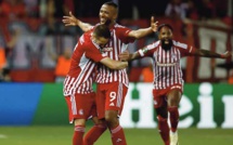 El Kaabi propulse l’Olympiacos en finale de la Ligue Europa Conférence