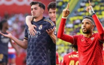 Les jolis doublés de Brahim Diaz et Youssef En-Nesyri Les jolis doublés de Brahim Diaz et Youssef En-Nesyri