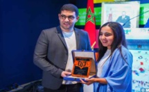 Prix des jeunes poètes. Remise des prix aux lauréats Prix des jeunes poètes. Remise des prix aux lauréats