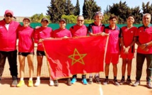 Tennis : Le Maroc sacré champion d'Afrique des U14