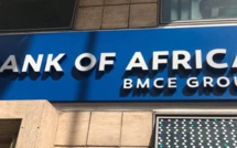 Bank of Africa désignée la banque partenaire la plus active de la BERD en 2023 Bank of Africa désignée la banque partenaire la plus active de la BERD en 2023