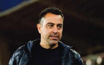 Xavi affirme avoir toujours la “confiance” de son club