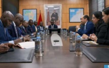 Coup d'envoi à Rabat de la semaine de promotion économique du Burundi au Maroc