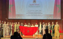 Le caftan marocain brille de mille feux à la Semaine africaine de l’UNESCO
