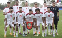 L’EN U18 prend part à un tournoi amical en Angleterre