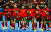 Coupe du monde de futsal. Le Maroc dans le groupe E aux côtés du Portugal, du Panama et du Tadjikistan