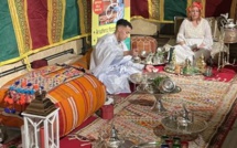 Célébration du thé, héritage commun entre le Maroc et la Turquie