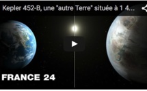 Kepler 452-B une autre Terre à 1 400 années-lumière
