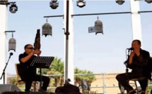 Musiques sacrées à Fès. Le public découvre le paysage sonore insolite des Harmoniques du ciel