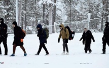 La Finlande tentée par le sous-traitement des demandes d'asile La Finlande tentée par le sous-traitement des demandes d'asile