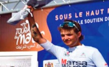 Tour du Maroc cycliste. Le Français Hennequin remporte la 3ème étape