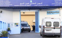 L’administration de la prison locale Aïn Sebaa I dément de prétendus appels téléphoniques d'un détenu avec des responsables de la région de l’Oriental