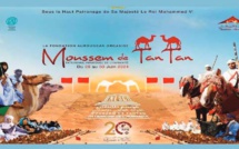 Tan-Tan accueille la 17éme édition de son Moussem Tan-Tan accueille la 17éme édition de son Moussem