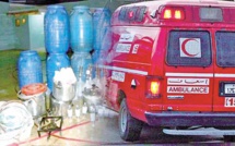 Sept personnes placées sous mandat de dépôt Sept personnes placées sous mandat de dépôt