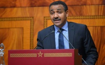 Au nom du Groupe socialiste-Opposition ittihadie, Abderrahim Chahid pointe du doigt les dérives de l’Exécutif Au nom du Groupe socialiste-Opposition ittihadie, Abderrahim Chahid pointe du doigt les dérives de l’Exécutif