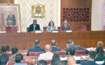 Journée d’étude organisée par la Chabiba ittihadia et le Groupe socialiste à la Chambre des représentants Journée d’étude organisée par la Chabiba ittihadia et le Groupe socialiste à la Chambre des représentants